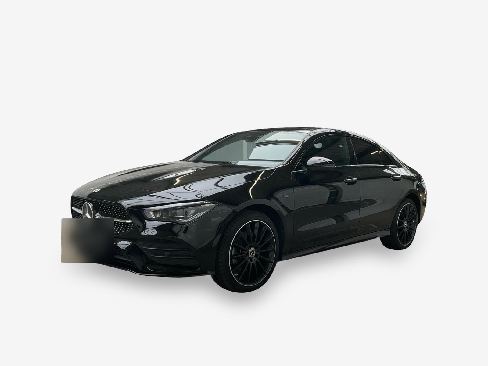 Mercedes-Benz CLA 250 e AMG-Line Navi MB-LED Pano