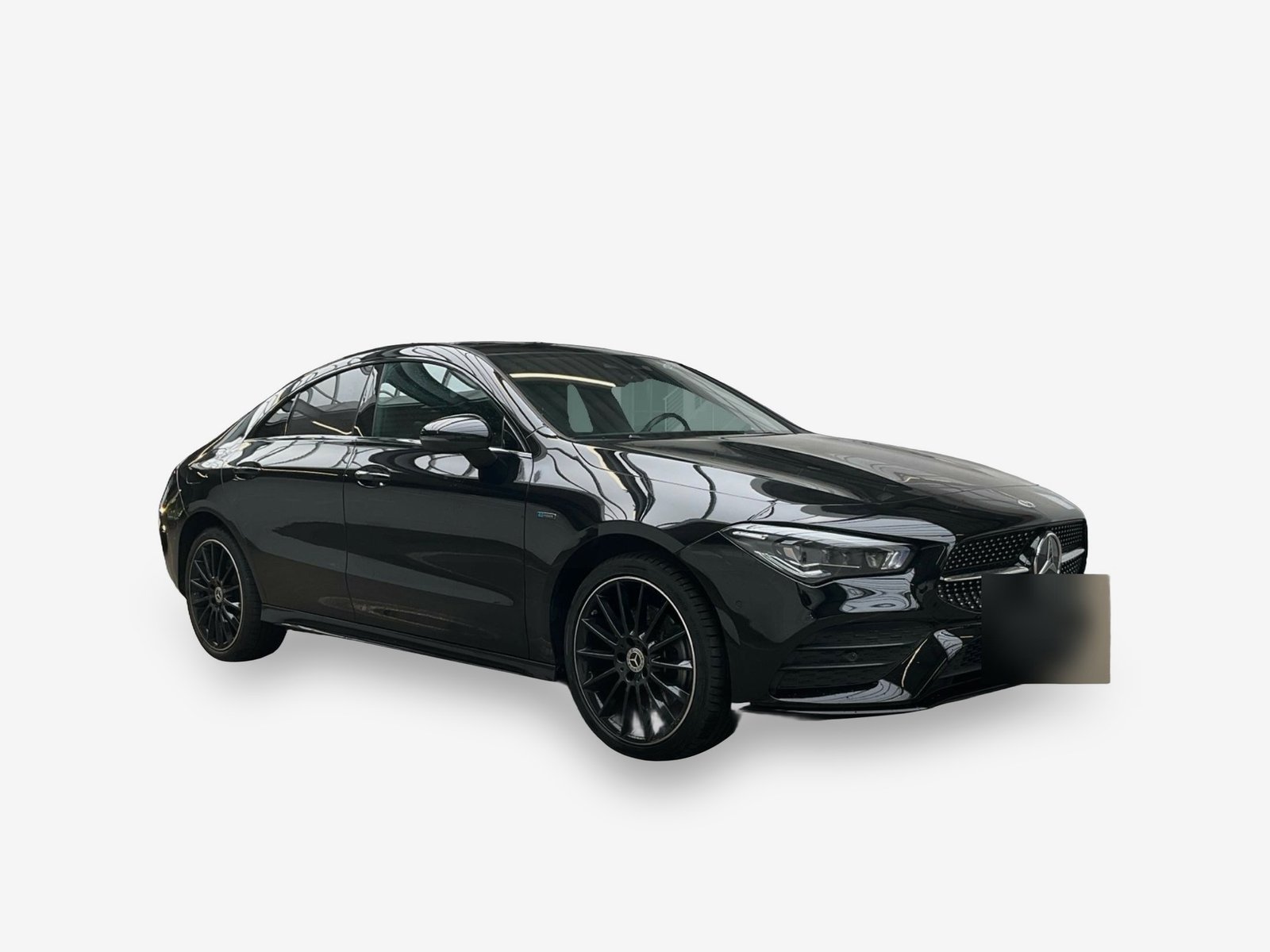 Mercedes-Benz CLA 250 e AMG-Line Navi MB-LED Pano 2