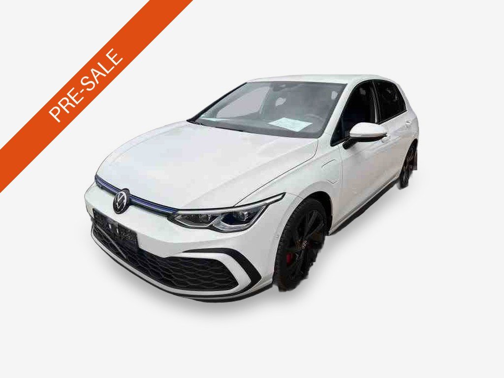 Volkswagen Golf-8 GTE 1.4 TSI NAVI SHZ LED ACC