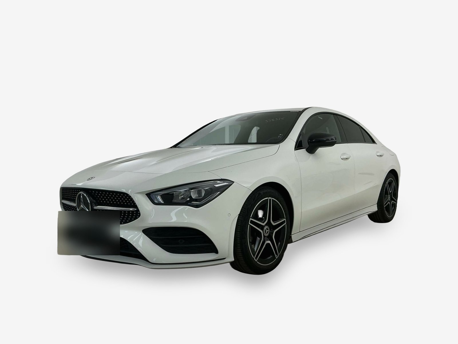 Mercedes-Benz CLA 200 AMG-Line Navi LED