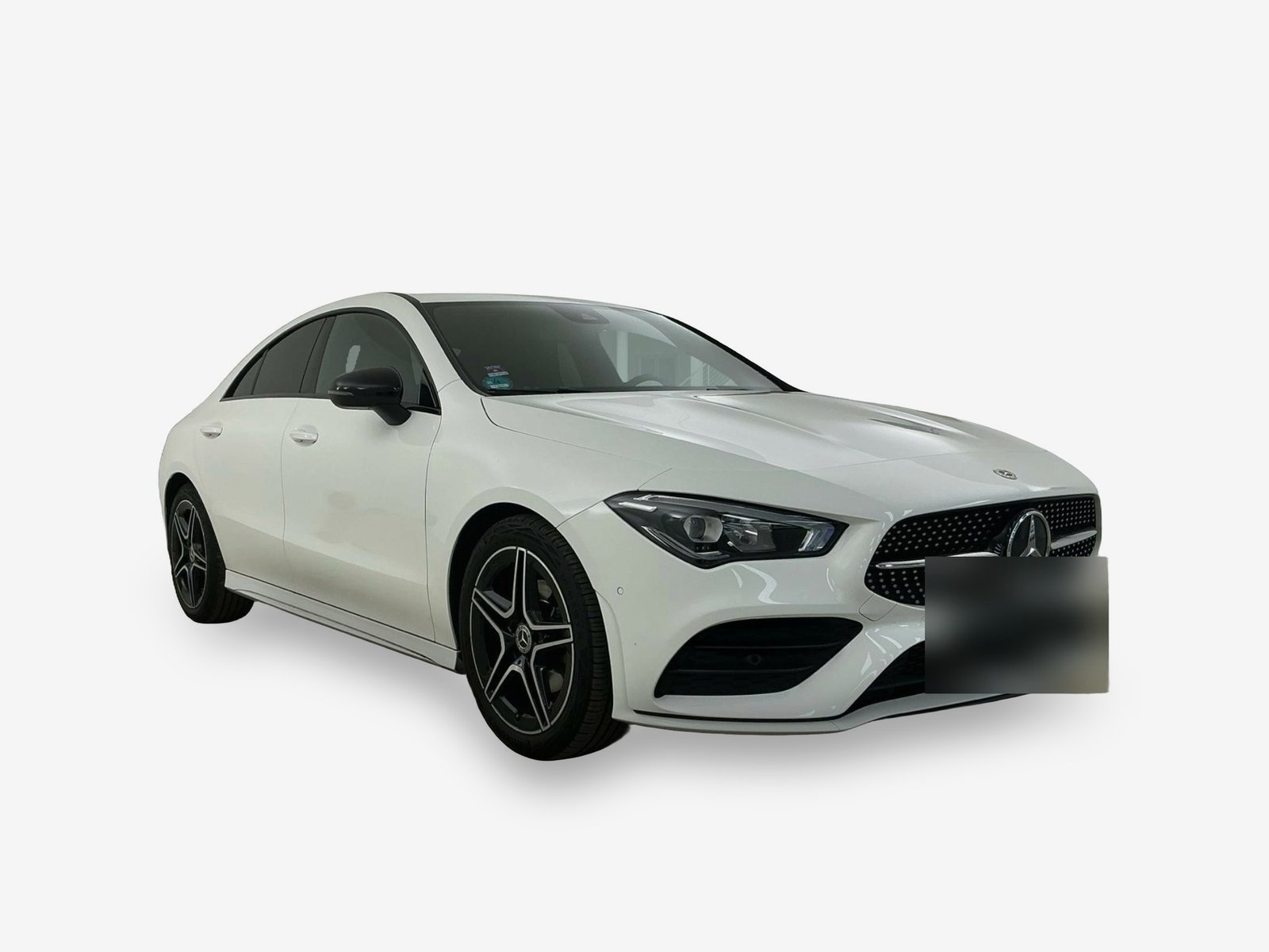 Mercedes-Benz CLA 200 AMG-Line Navi LED 2