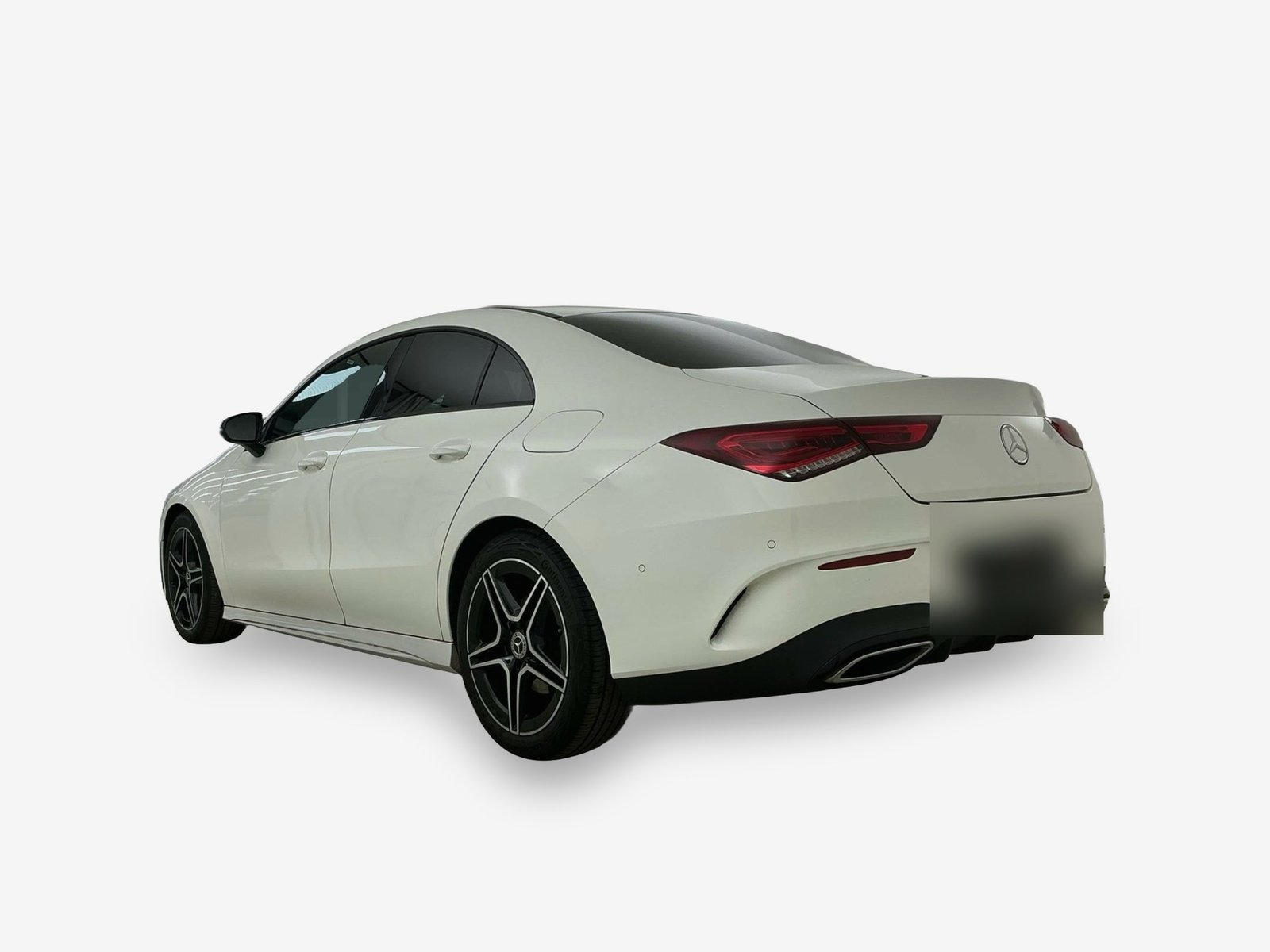 Mercedes-Benz CLA 200 AMG-Line Navi LED 3