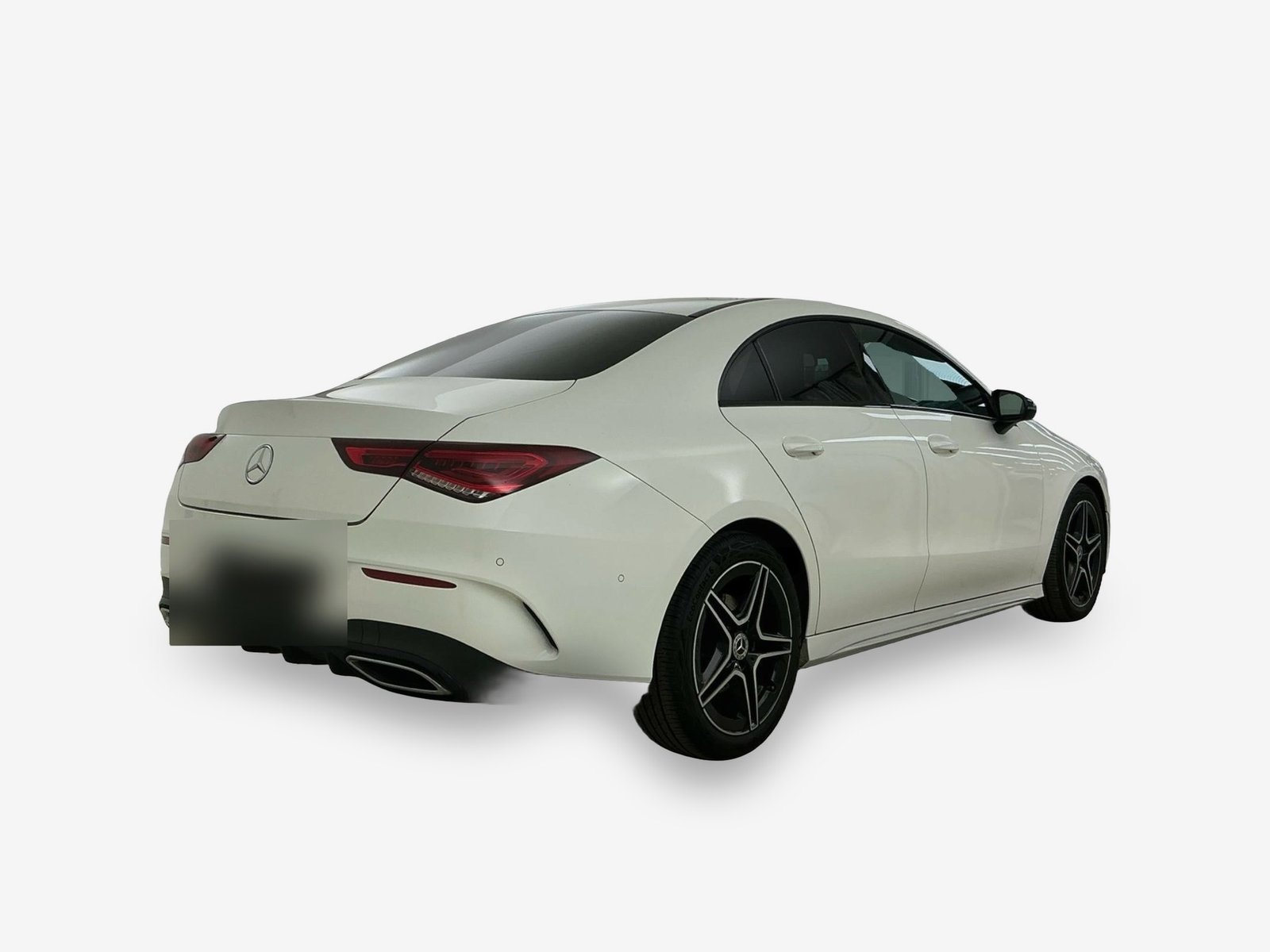 Mercedes-Benz CLA 200 AMG-Line Navi LED 4