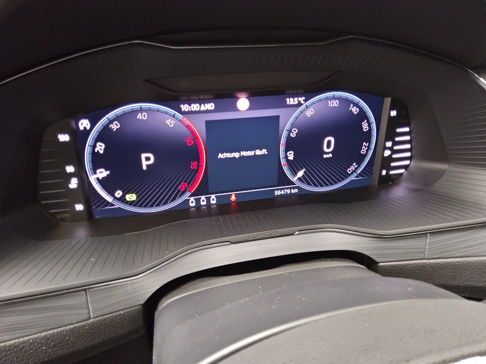 Skoda Superb Kombi 2.0 TDI Ambition Navi LED Virtual PDC Shz 10