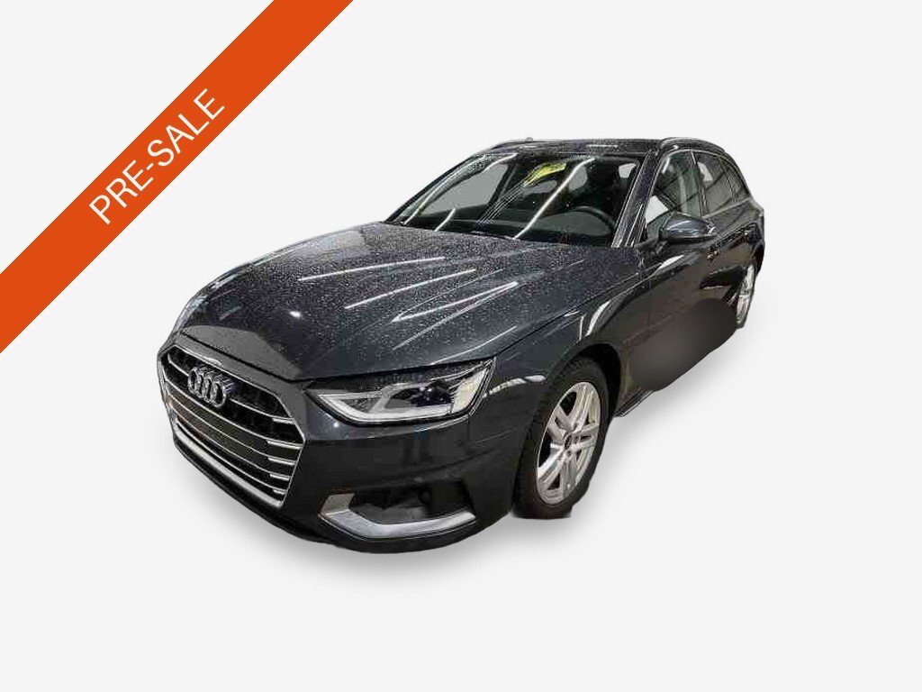Audi A4 Avant 2.0 TFSI advanced NAVI KLIMAAUT SHZ PDC LED