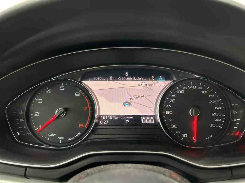Audi A4 Avant 2.0 TFSI advanced NAVI KLIMAAUT SHZ PDC LED 7