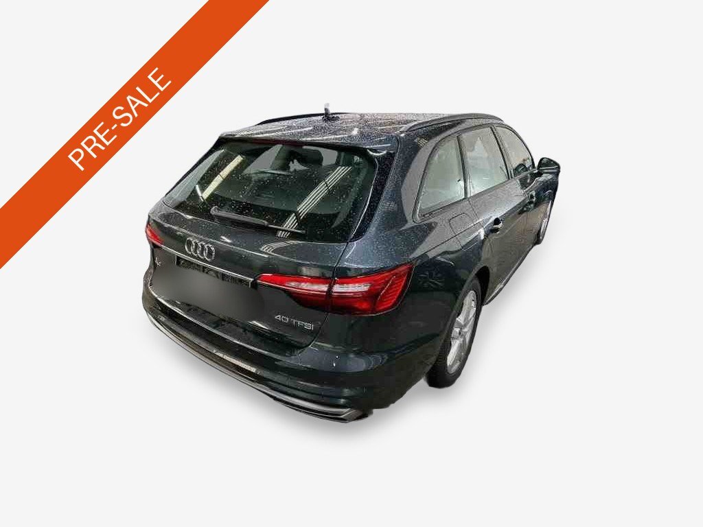 Audi A4 Avant 2.0 TFSI advanced NAVI KLIMAAUT SHZ PDC LED 3