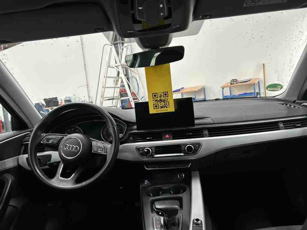 Audi A4 Avant 2.0 TFSI advanced NAVI KLIMAAUT SHZ PDC LED 5