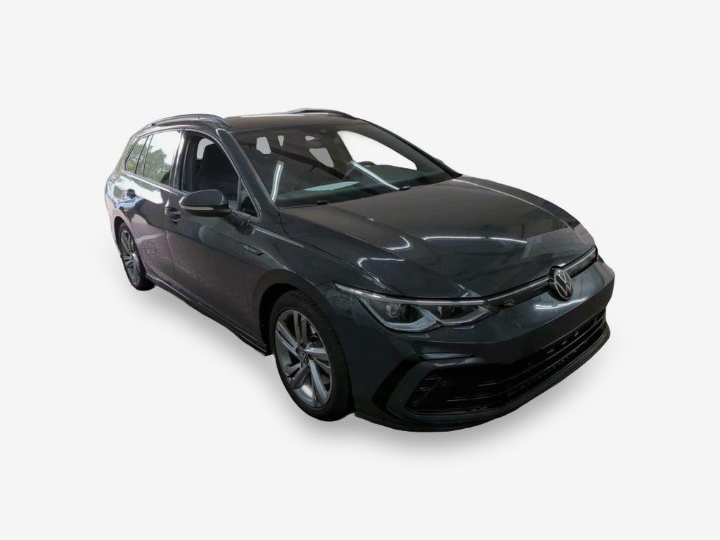 Volkswagen VW Golf-8 Var. 2.0 TDI R-Line Navi LED DC-Pro Pano 2