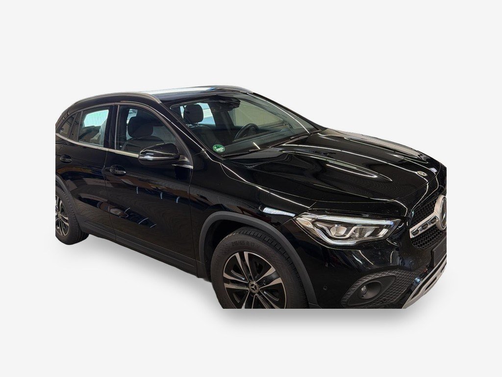 Mercedes-Benz GLA 200 d Style Navi LED MBUX T-Leder RFK 3