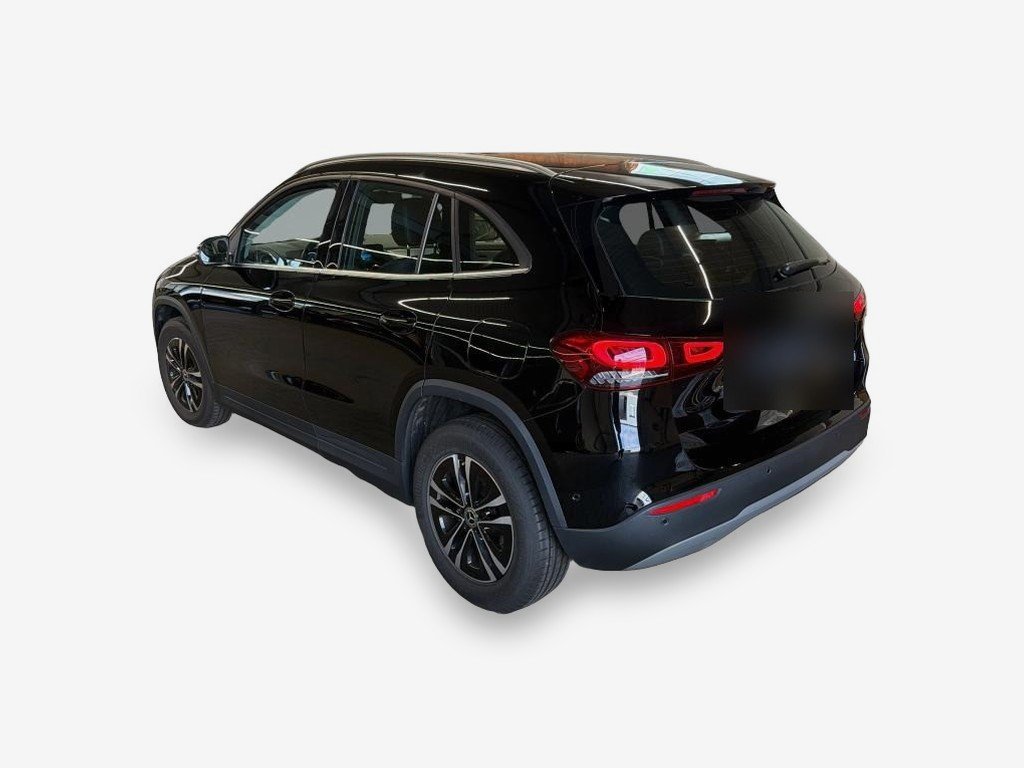 Mercedes-Benz GLA 200 d Style Navi LED MBUX T-Leder RFK 4
