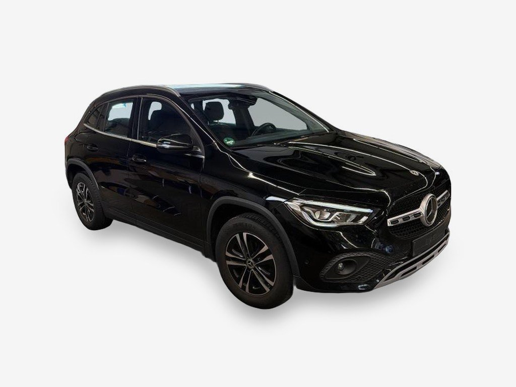 Mercedes-Benz GLA 200 d Style Navi LED MBUX T-Leder RFK 2