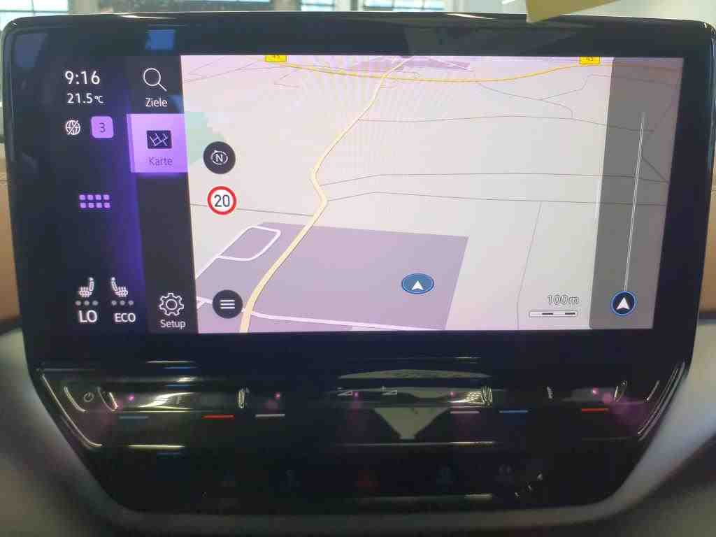 Volkswagen ID.4 NAVI SHZ RFK ACC AHK 8