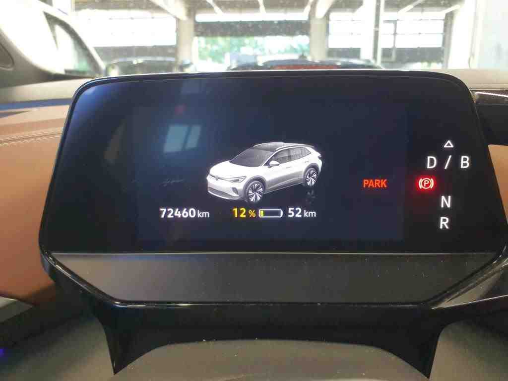Volkswagen ID.4 NAVI SHZ RFK ACC AHK 7