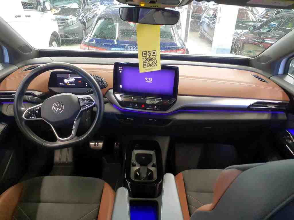 Volkswagen ID.4 NAVI SHZ RFK ACC AHK 5