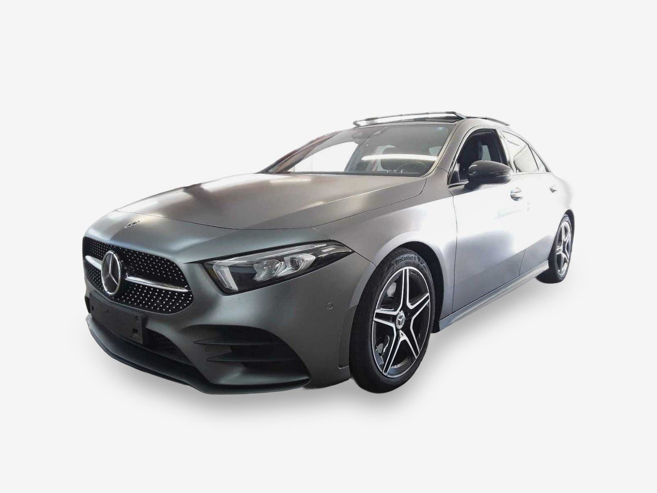 Mercedes-Benz A 250 T-Leder Navi LED Pano
