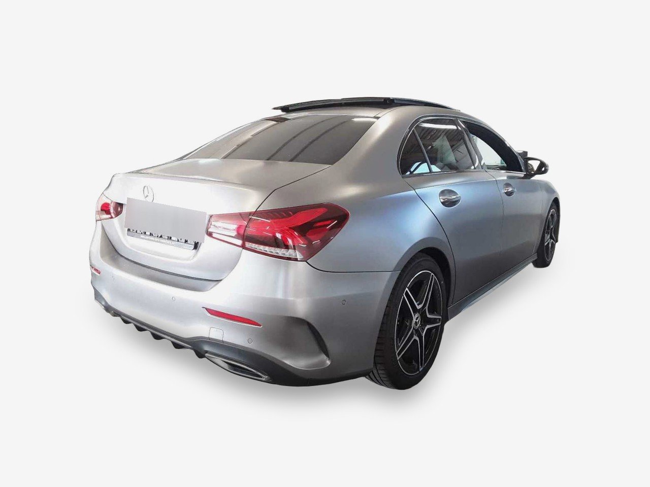 Mercedes-Benz A 250 T-Leder Navi LED Pano 3