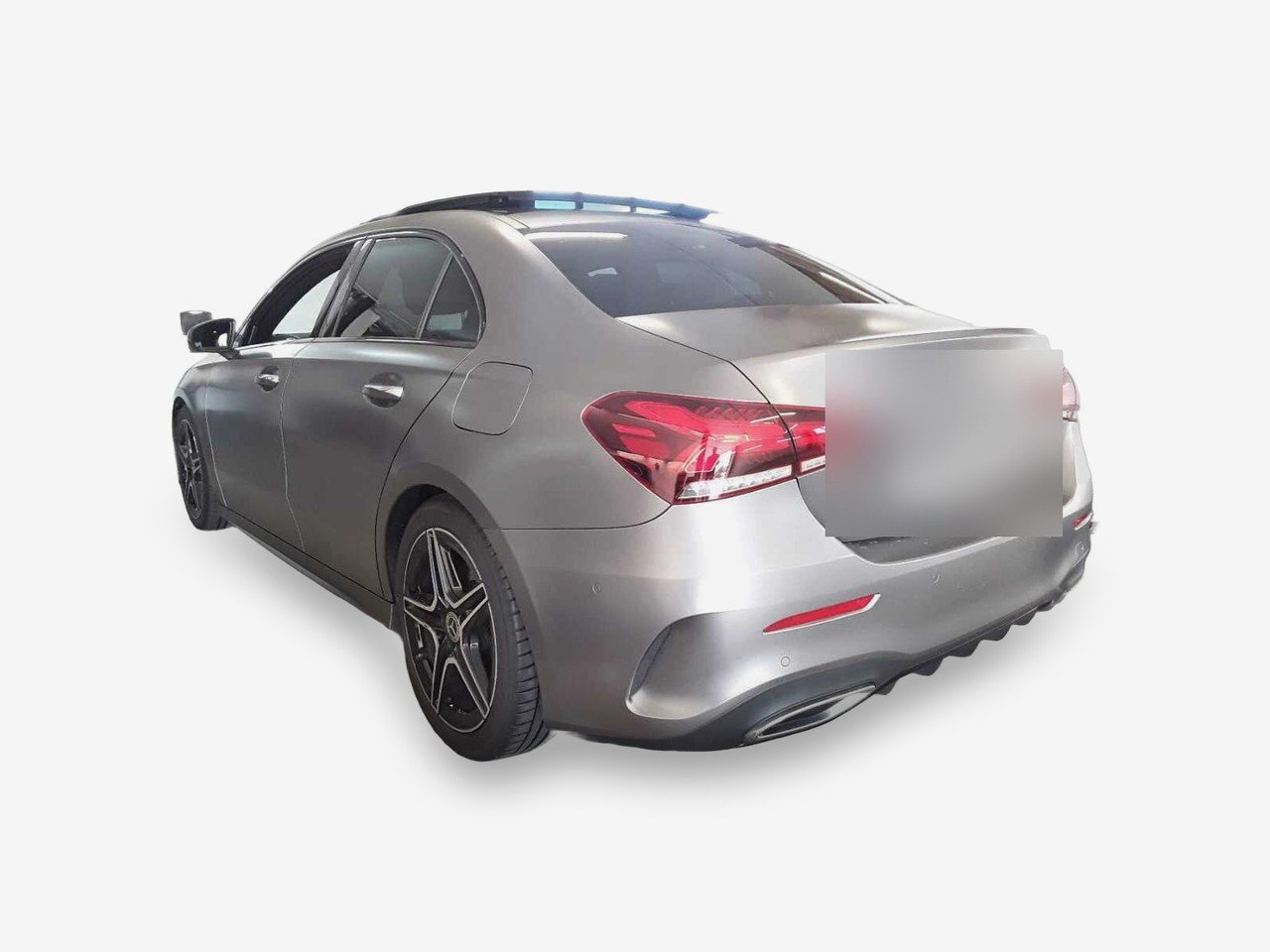 Mercedes-Benz A 250 T-Leder Navi LED Pano 4