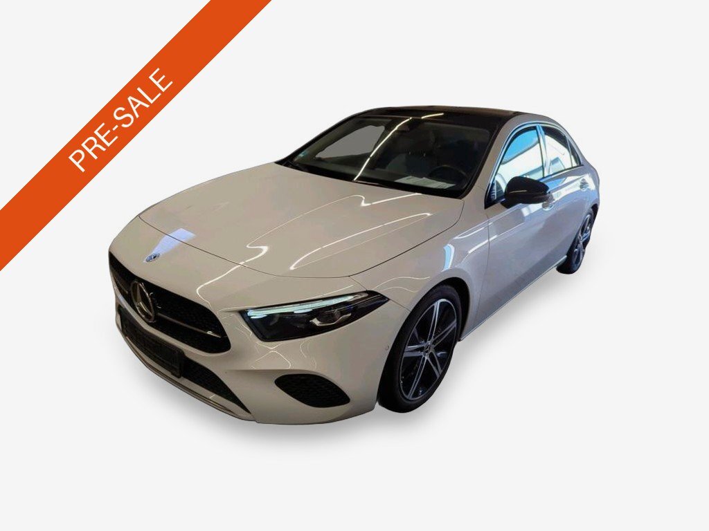 Mercedes-Benz A 220 d Progressive NAVI LED LEDER SHZ RFK