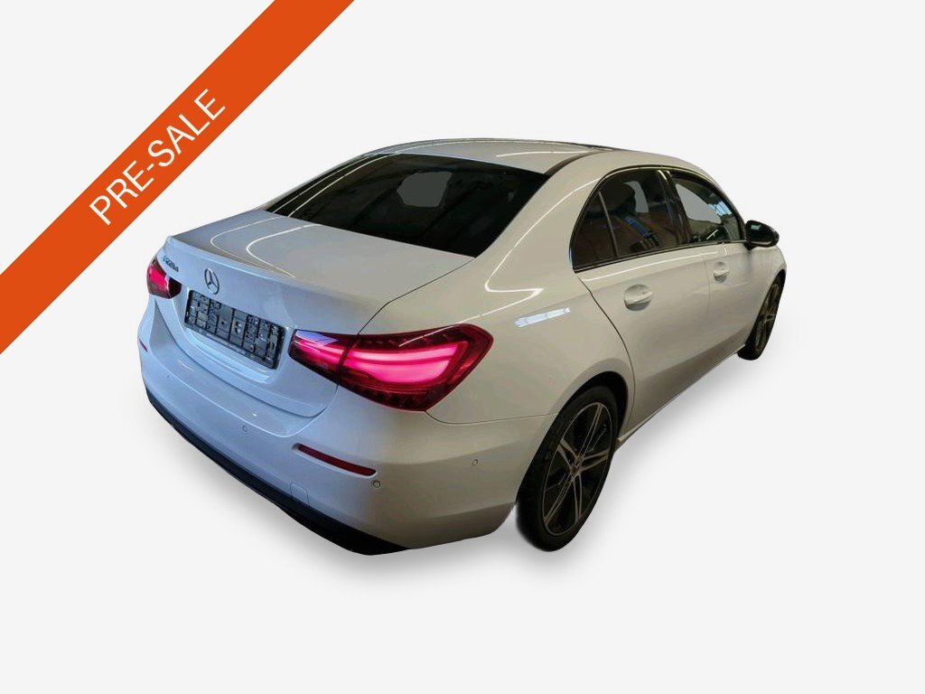 Mercedes-Benz A 220 d Progressive NAVI LED LEDER SHZ RFK 4