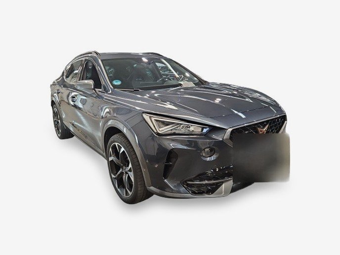 CUPRA Formentor LED Acc 2