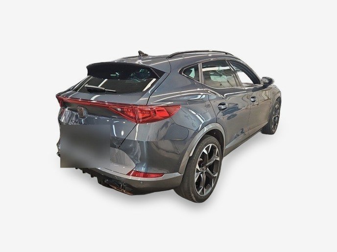 CUPRA Formentor LED Acc 4