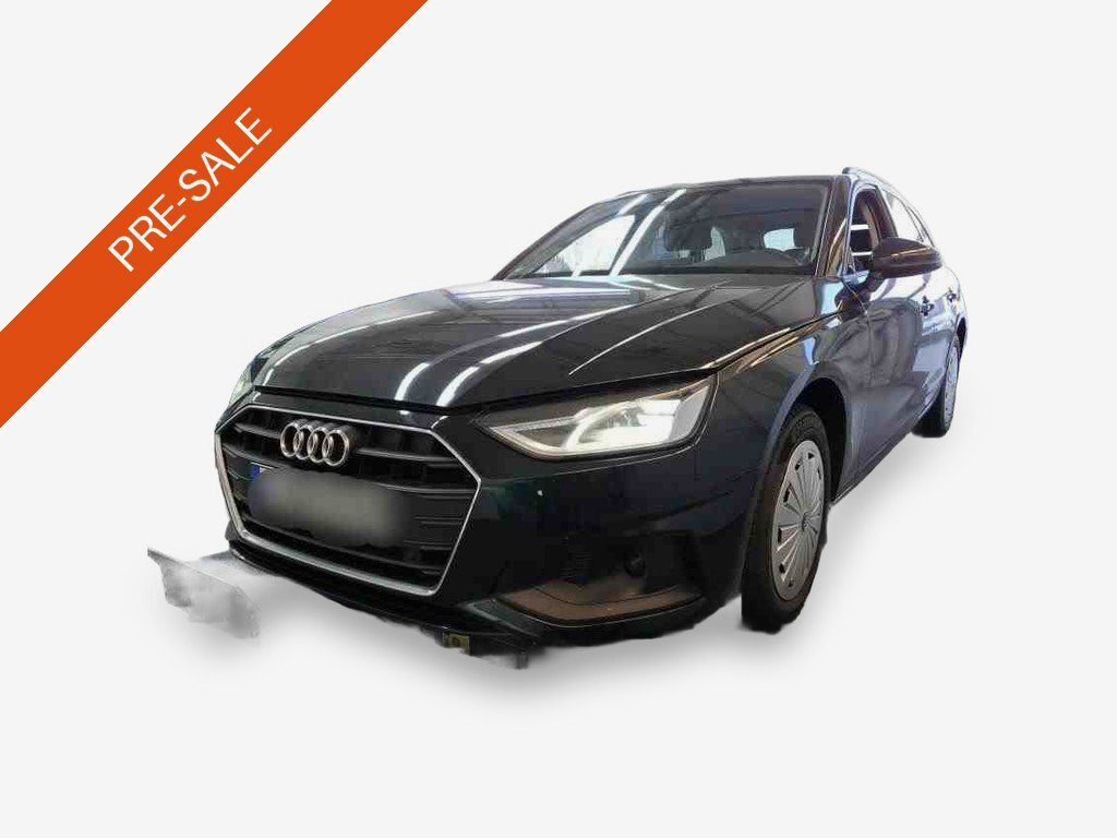 Audi A4 Avant 35 TDI 35 TDI NAVI KLIMAAUT SHZ