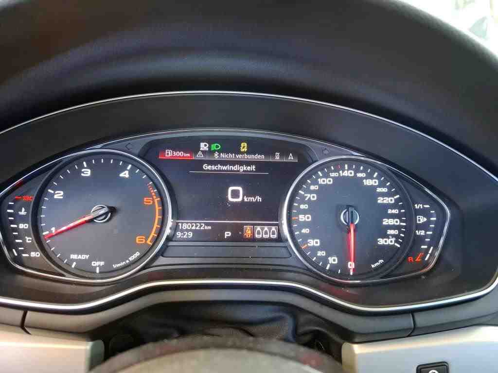 Audi A4 Avant 35 TDI 35 TDI NAVI KLIMAAUT SHZ 8