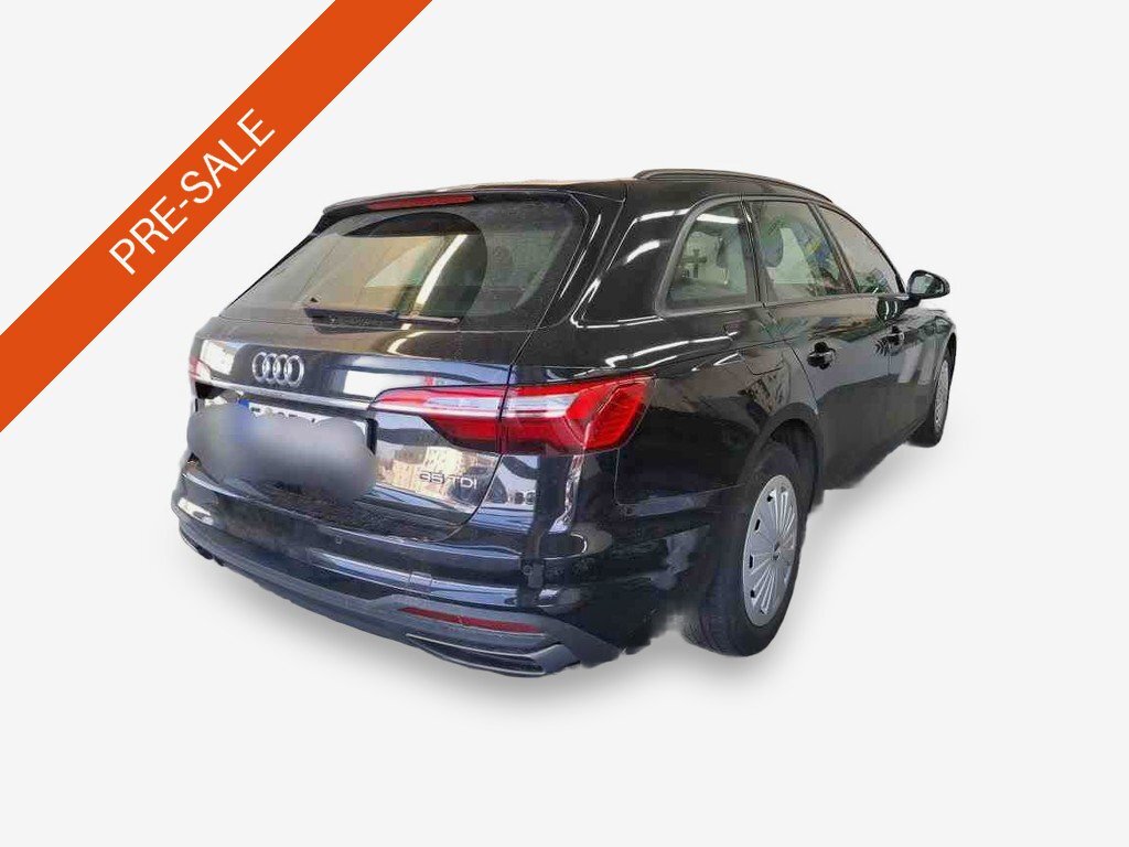 Audi A4 Avant 35 TDI 35 TDI NAVI KLIMAAUT SHZ 4