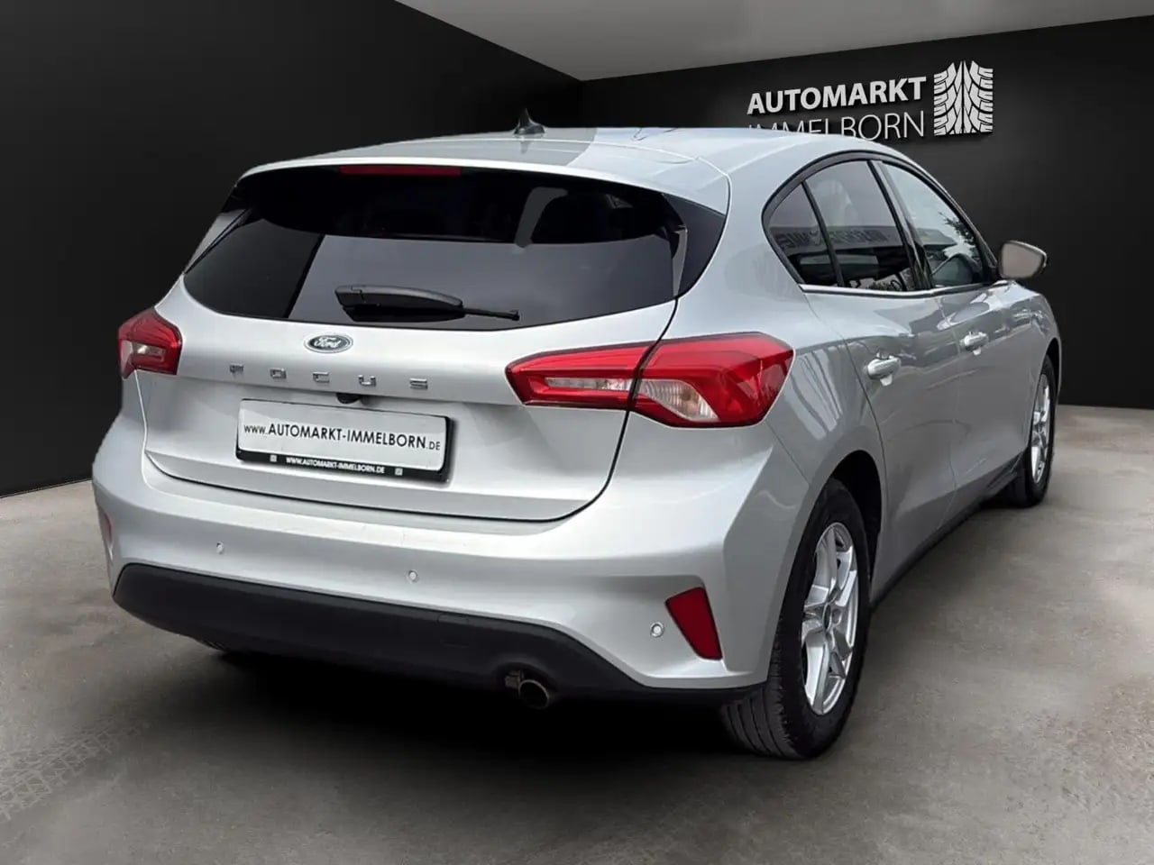 Ford Focus 150ps CoolConnect Kamera*LED*NaviTouch*LM* 11