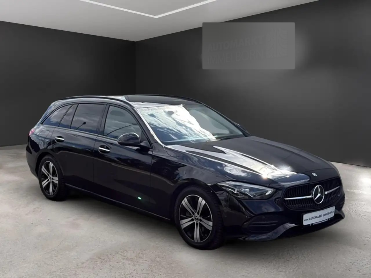 Mercedes-Benz C 200 d Panorama*AHK*Sound*LED*VollLeder*Kamera