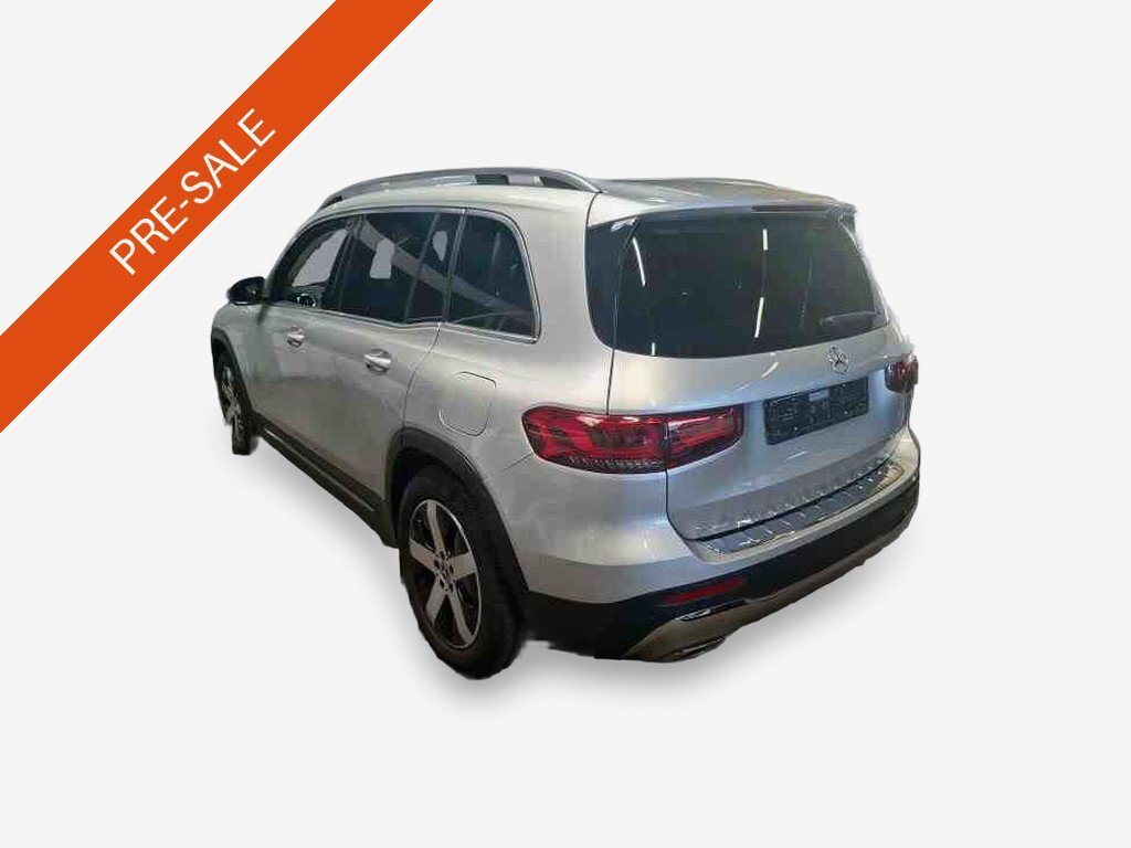 Mercedes-Benz GLB 220 d Progressive NAVI LED SHZ RFK AHK 4