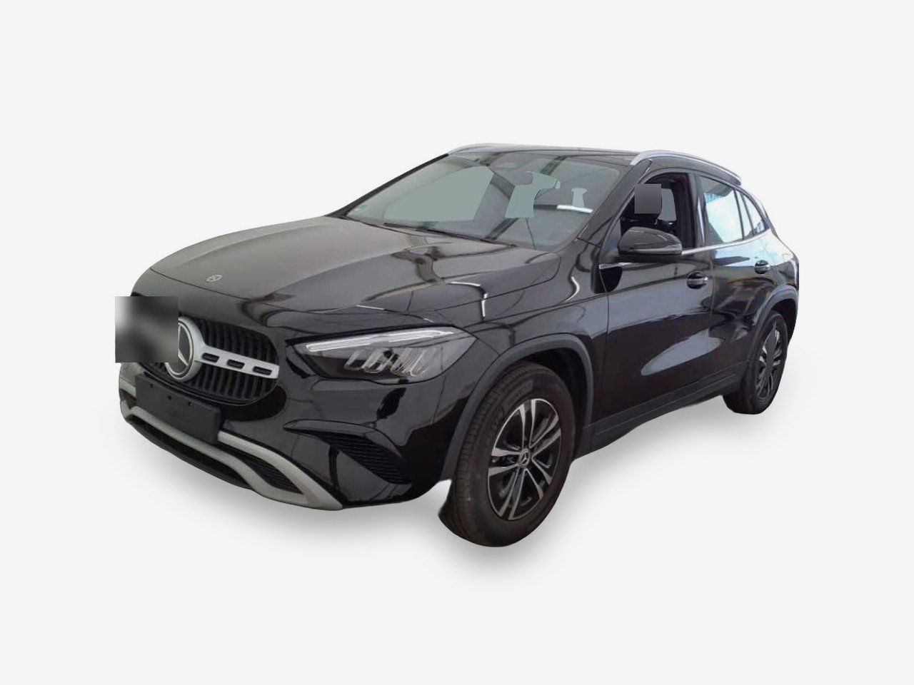 Mercedes-Benz GLA 180 d Navi LED MBUX T-Leder RFK