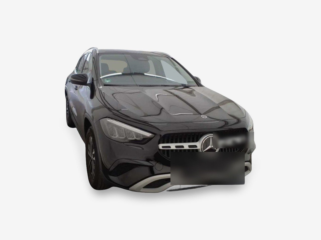 Mercedes-Benz GLA 180 d Navi LED MBUX T-Leder RFK 2