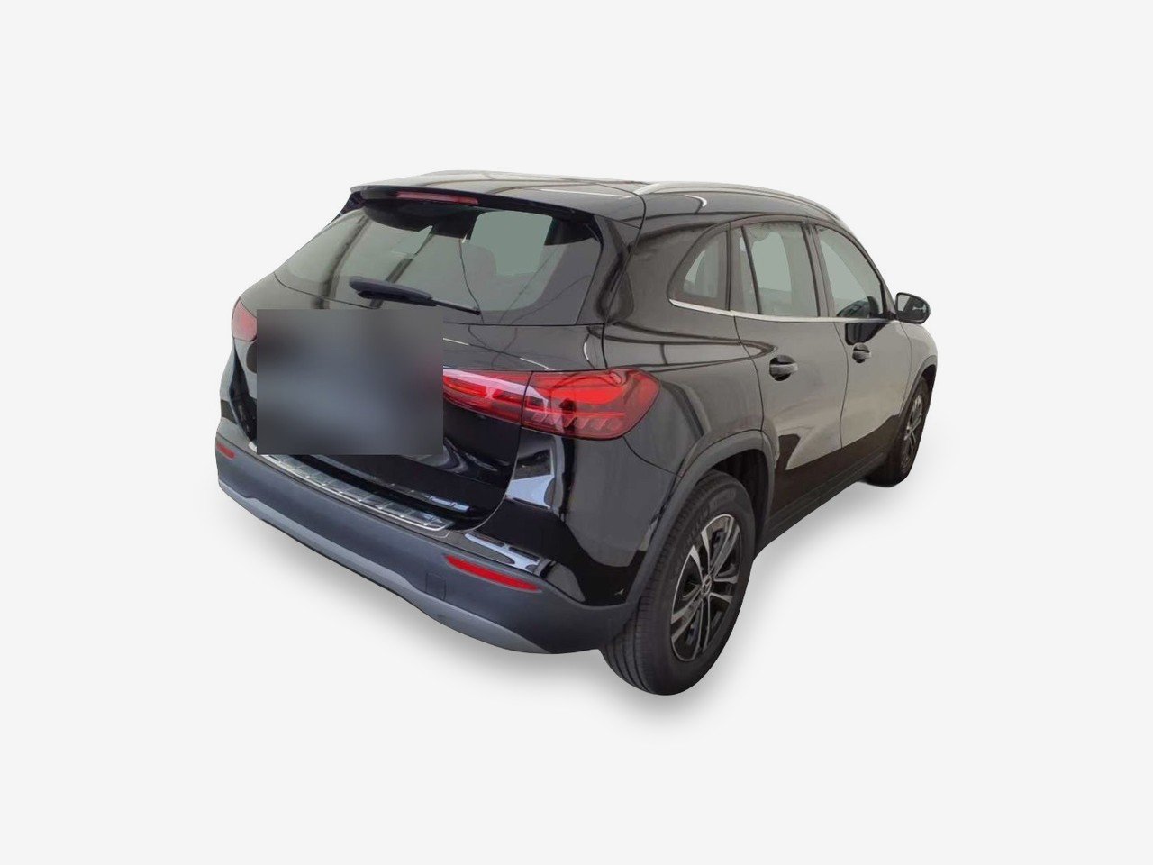 Mercedes-Benz GLA 180 d Navi LED MBUX T-Leder RFK 3