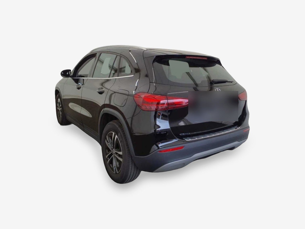 Mercedes-Benz GLA 180 d Navi LED MBUX T-Leder RFK 4