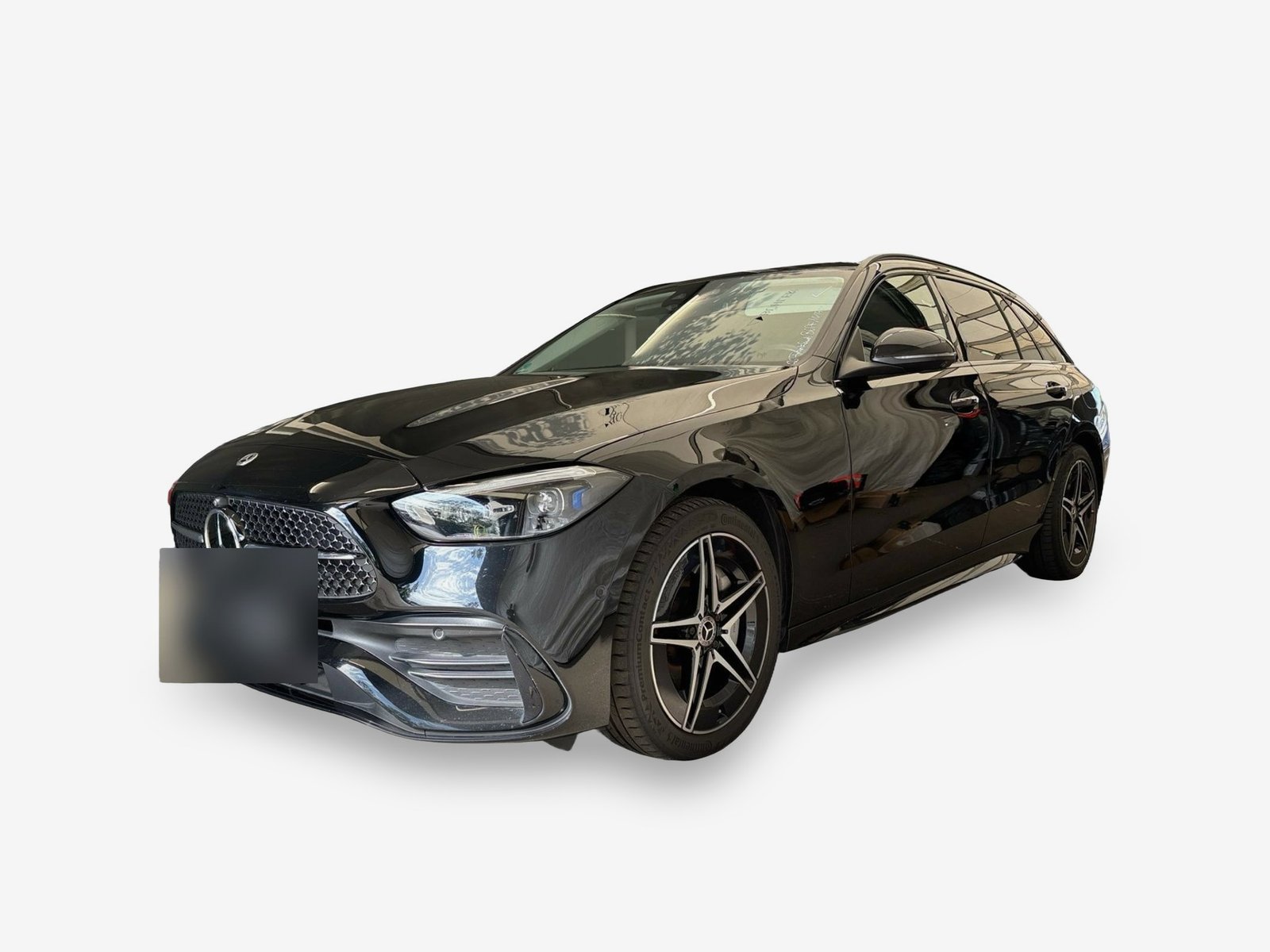 Mercedes-Benz C 300 T e Pano