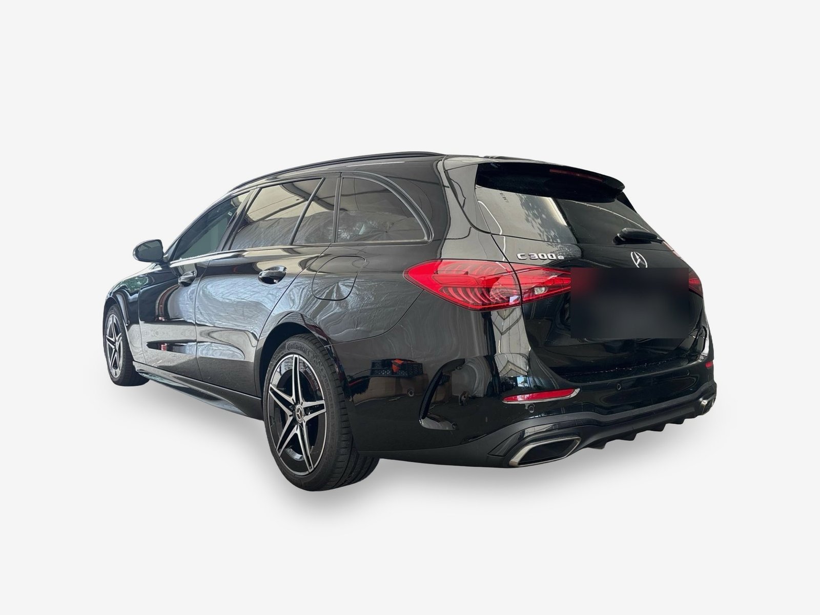 Mercedes-Benz C 300 T e Pano 4