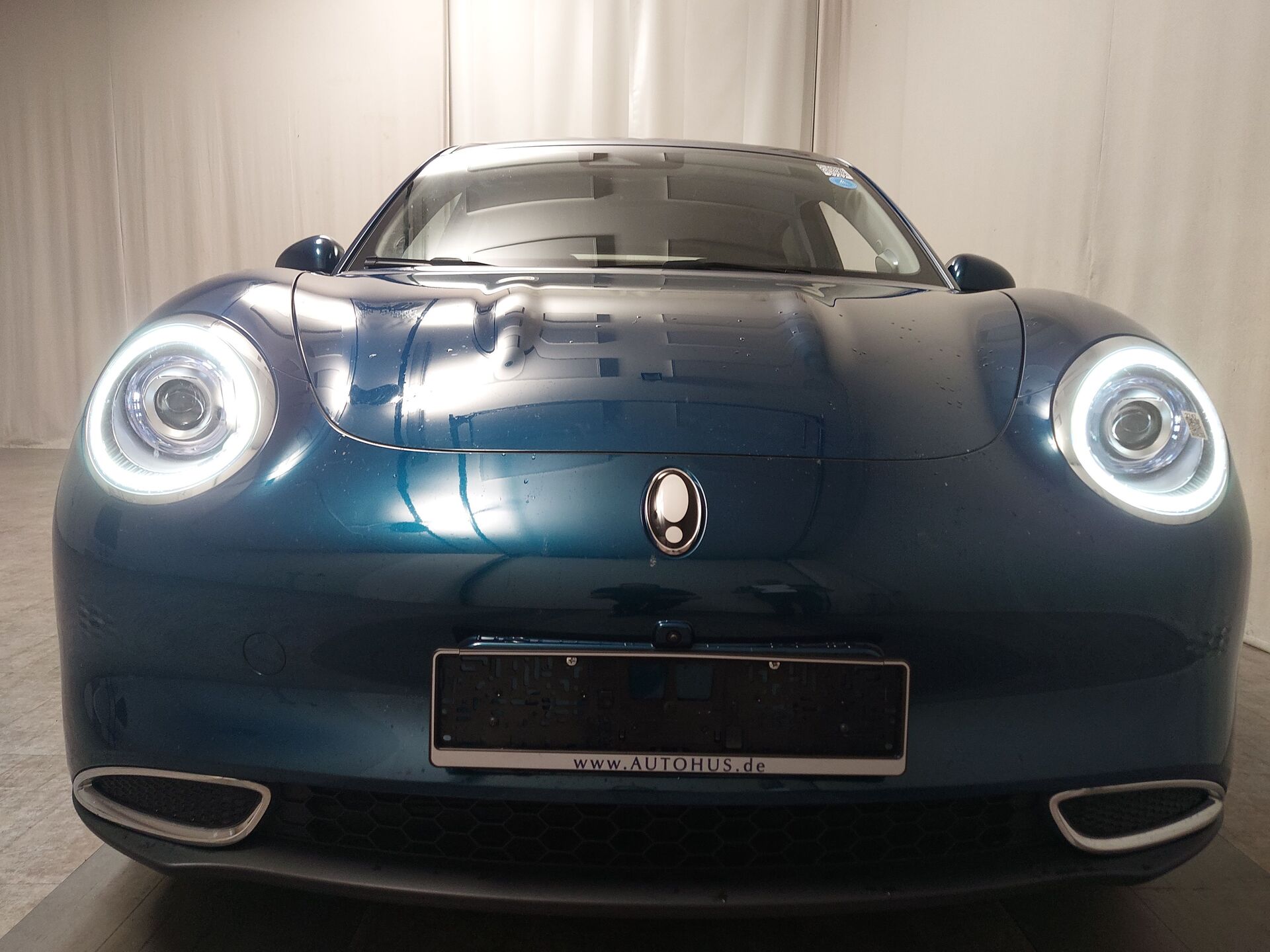 ORA Funky Car-Reihe Funky Cat 300 Pro T-LEDER NAVI RFK LED ACC 5