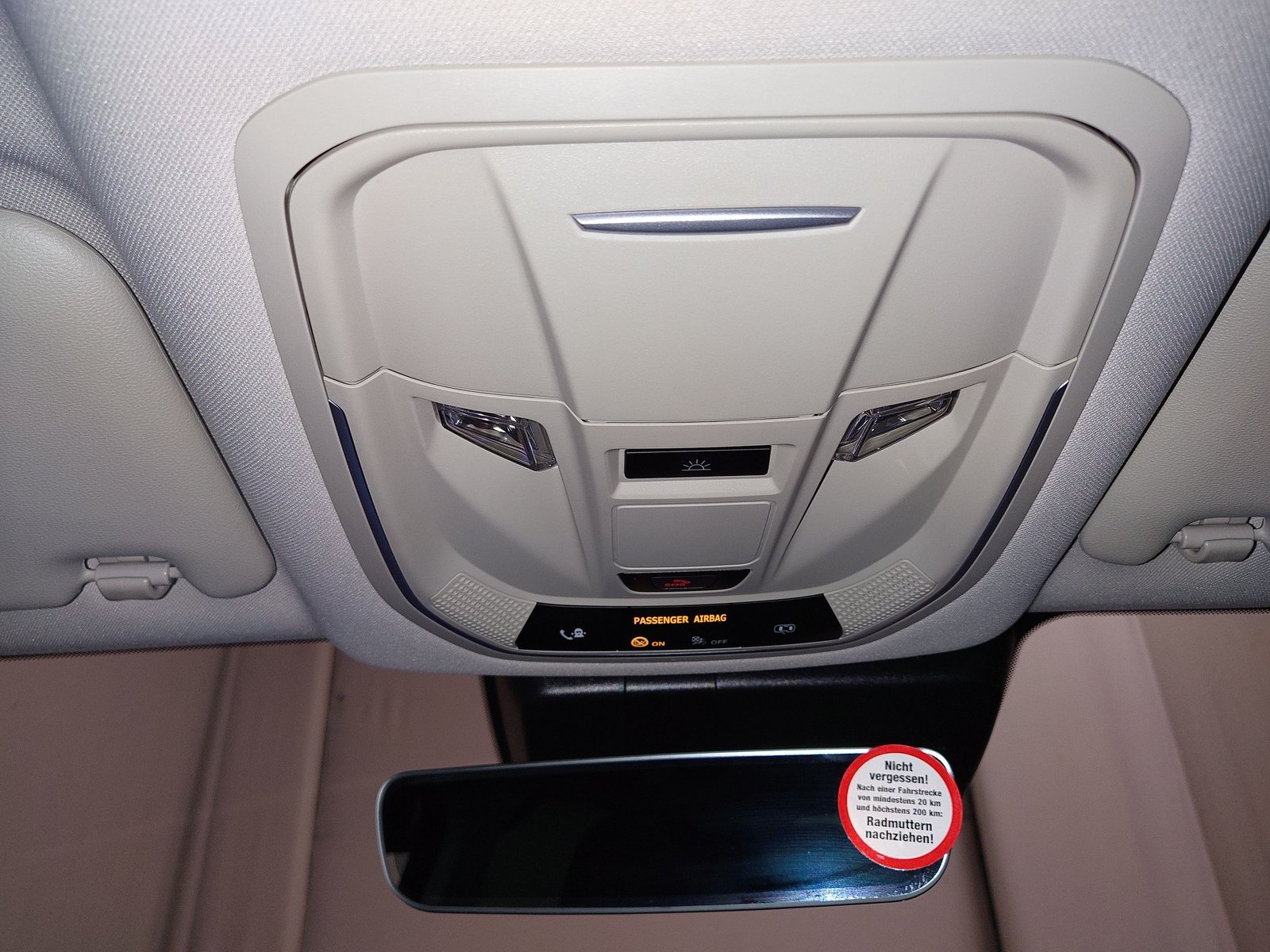 GWM ORA 03 T-LEDER NAVI RFK LED ACC 13