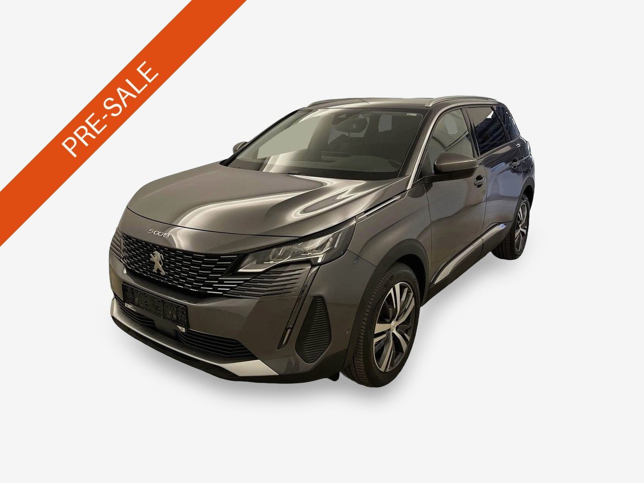 Peugeot 5008 1.5 BlueHDi 130 Allure T-Leder RFK