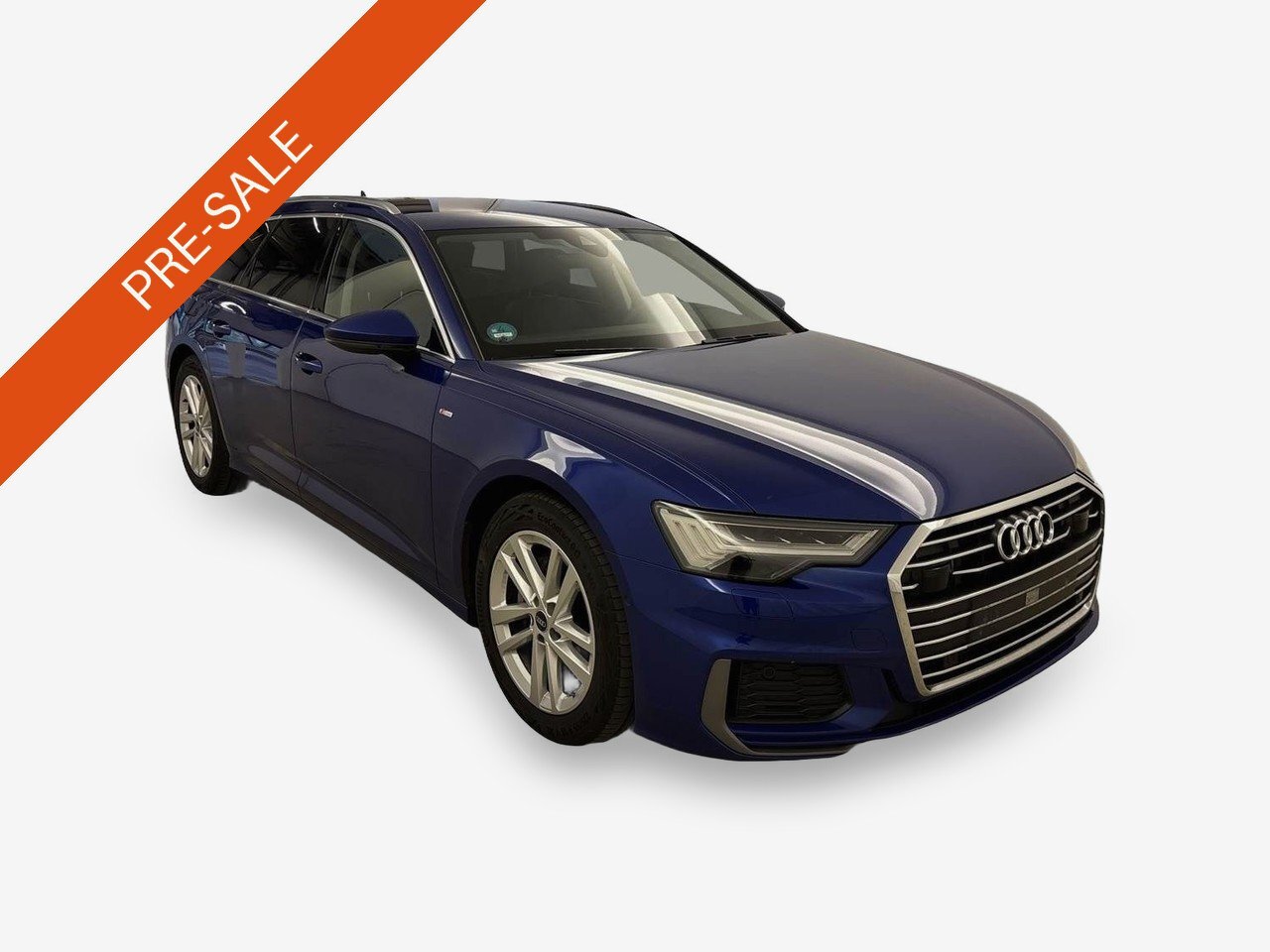 Audi A6 Avant S-Line B&O RFK