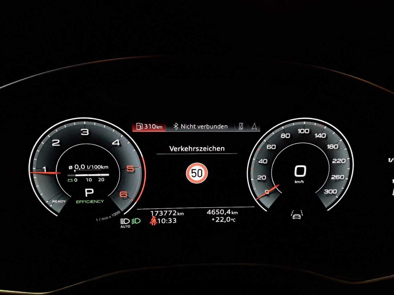 Audi A6 Avant S-Line B&O RFK 7