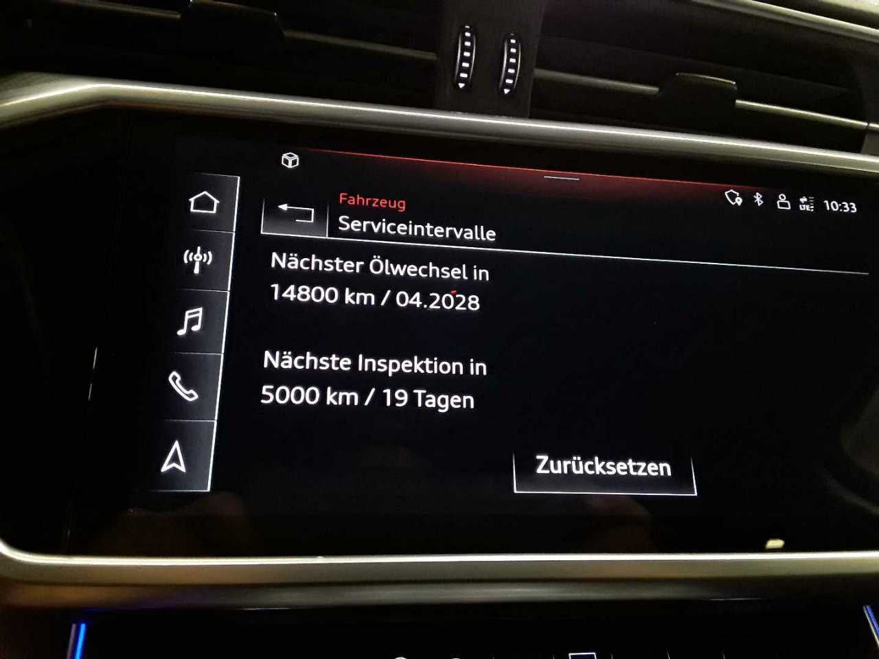 Audi A6 Avant S-Line B&O RFK 9