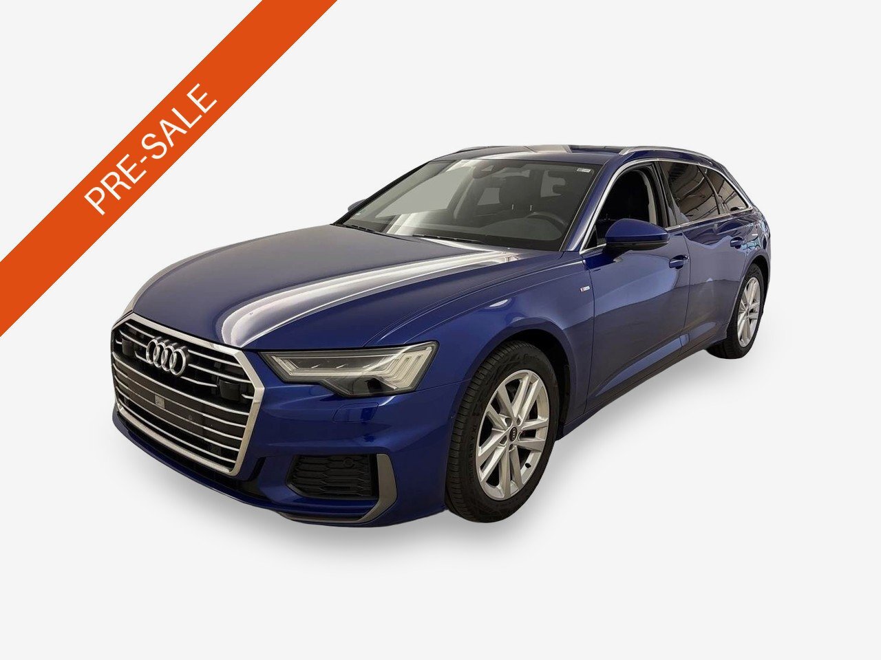 Audi A6 Avant S-Line B&O RFK 2