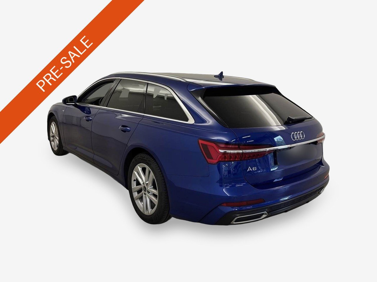 Audi A6 Avant S-Line B&O RFK 3