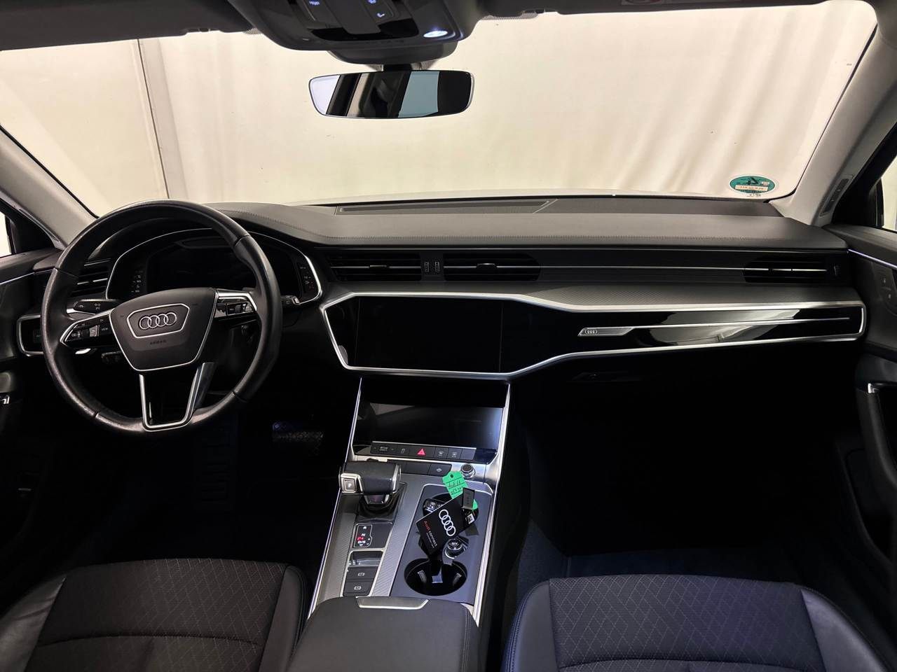 Audi A6 Avant S-Line B&O RFK 5