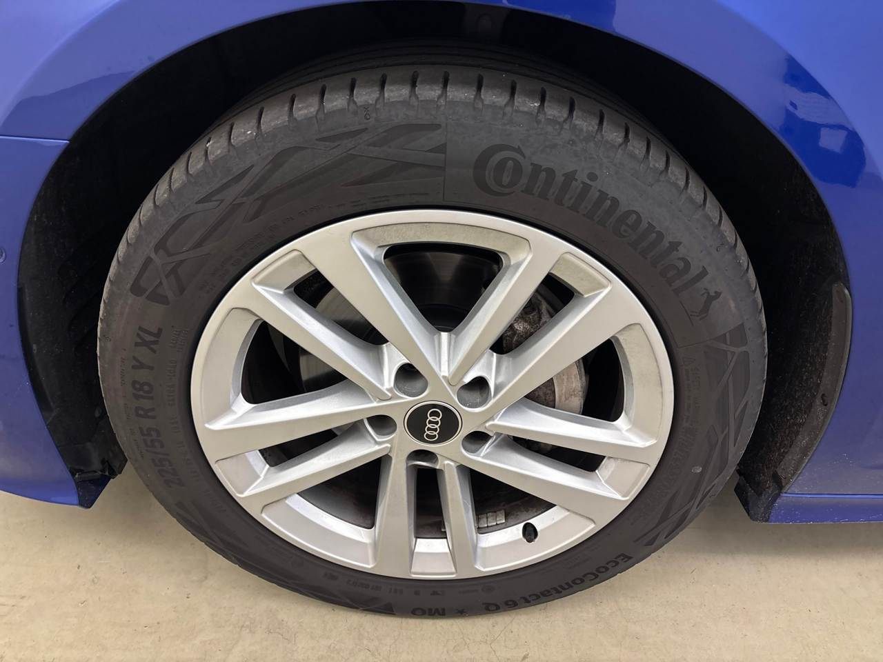 Audi A6 Avant S-Line B&O RFK 12