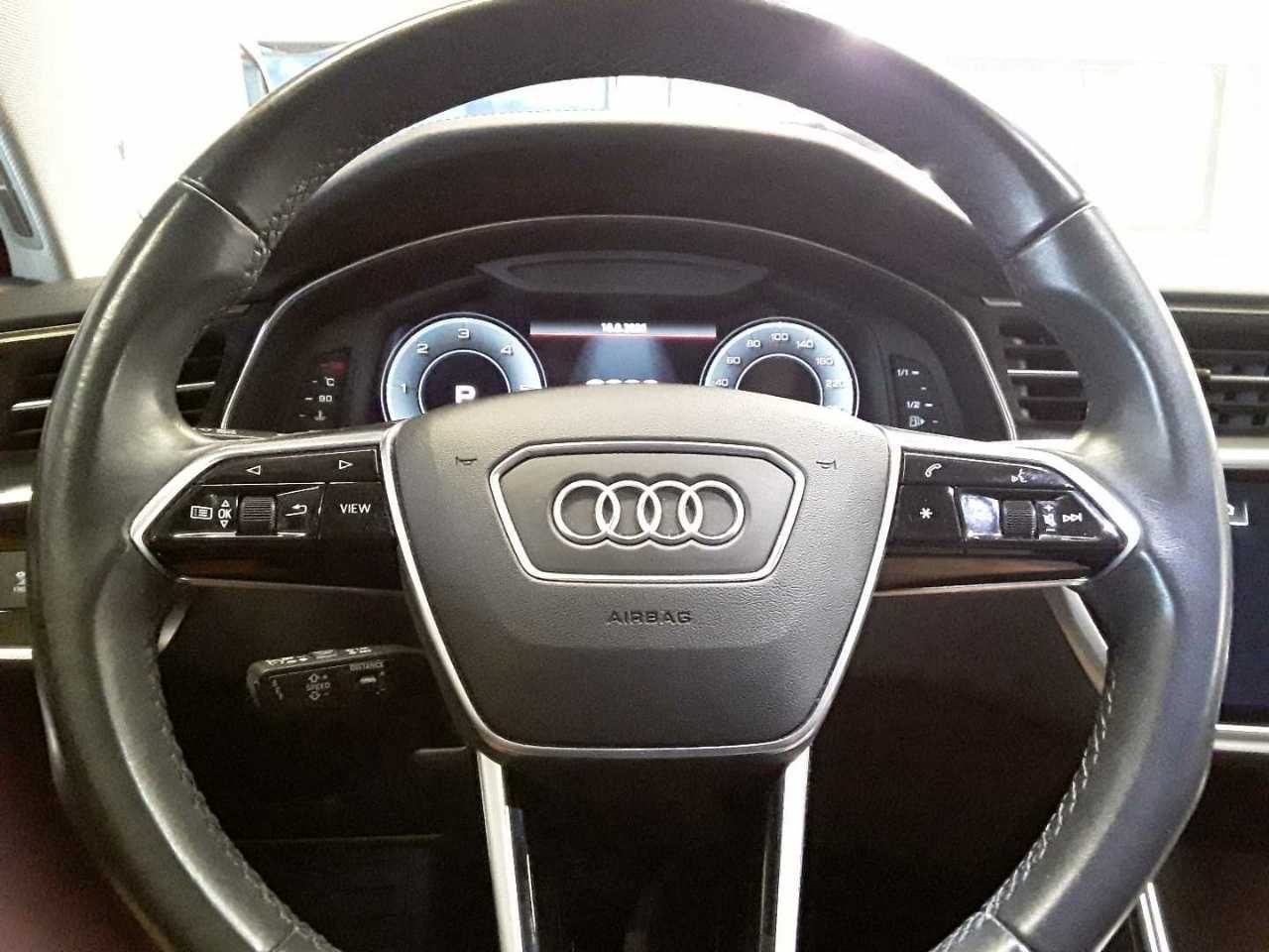 Audi A6 Avant S-Line B&O RFK 11