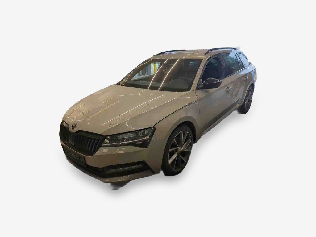 Skoda Superb Kombi 2.0 TDI SportLine LED